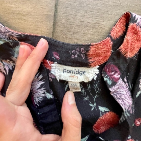 Anthro Silverton Sleeveless Button Down - Picture 7 of 7